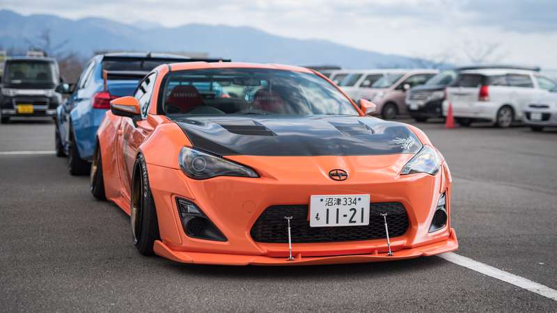 Illustration for article titled The Fuji Super Sports Day Is The Wildest And Most Diverse Event You've Never Heard Of